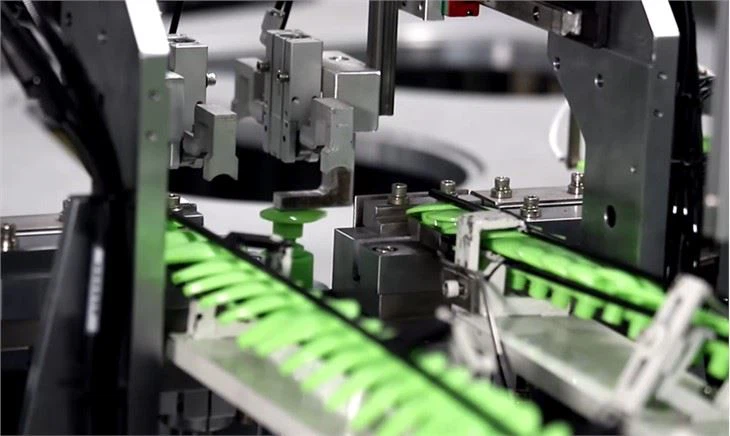 Cream Pispenser Pump Assembly Machine