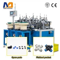 Машина за аутоматску монтажу пнеуматских конектора